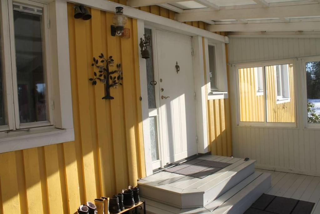 3Bdr Close To Nature A Beautiful Home Lake Nearby Ουψάλα Εξωτερικό φωτογραφία