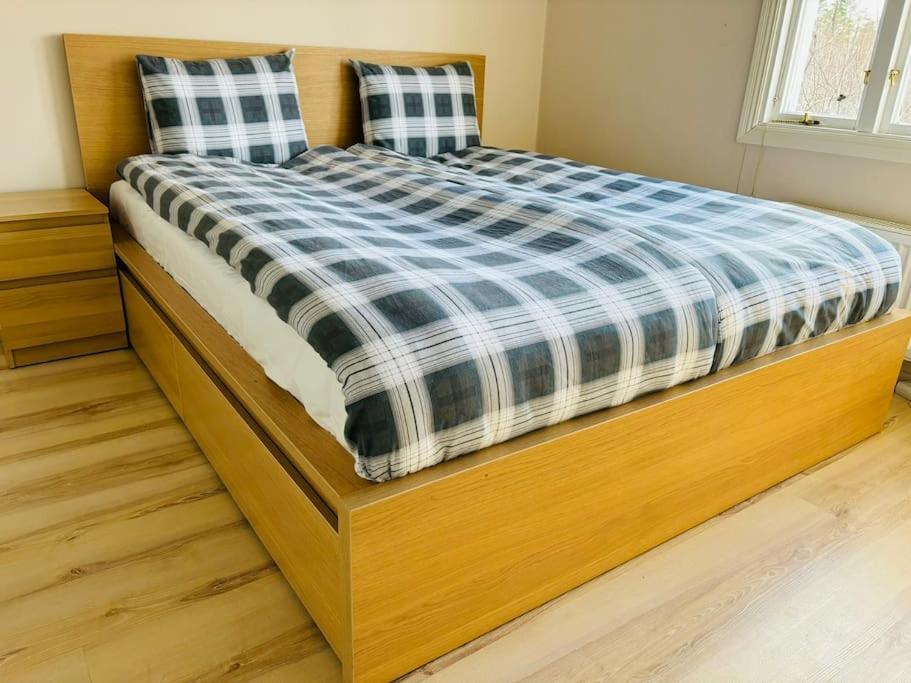 3Bdr Close To Nature A Beautiful Home Lake Nearby Ουψάλα Εξωτερικό φωτογραφία