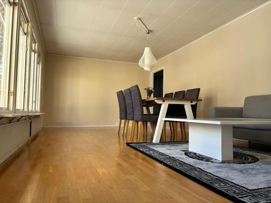 3Bdr Close To Nature A Beautiful Home Lake Nearby Ουψάλα Εξωτερικό φωτογραφία