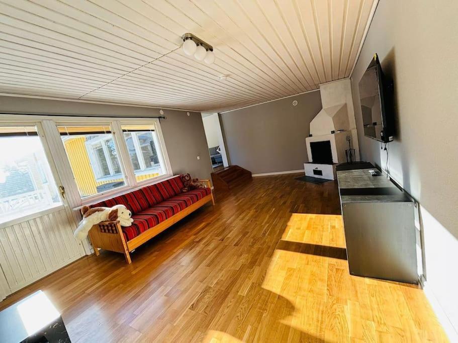 3Bdr Close To Nature A Beautiful Home Lake Nearby Ουψάλα Εξωτερικό φωτογραφία