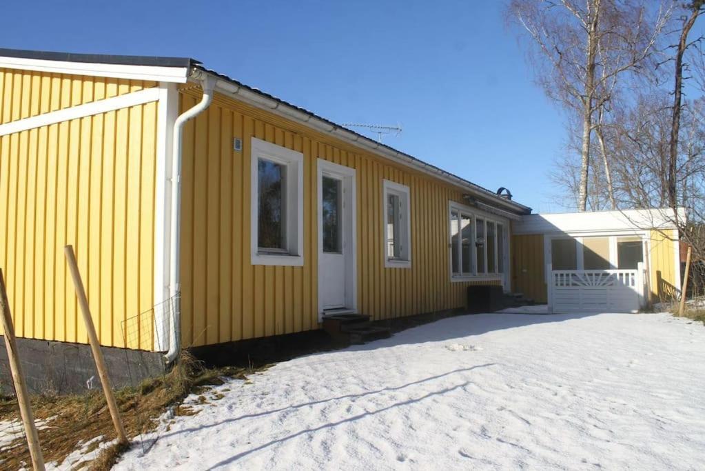 3Bdr Close To Nature A Beautiful Home Lake Nearby Ουψάλα Εξωτερικό φωτογραφία