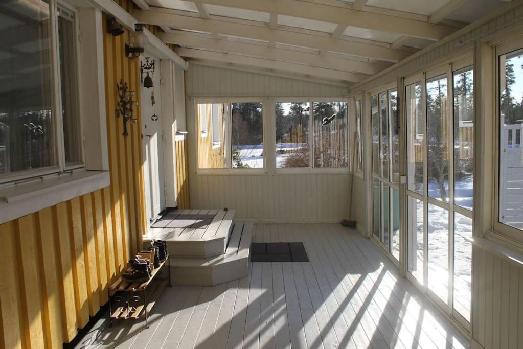 3Bdr Close To Nature A Beautiful Home Lake Nearby Ουψάλα Εξωτερικό φωτογραφία